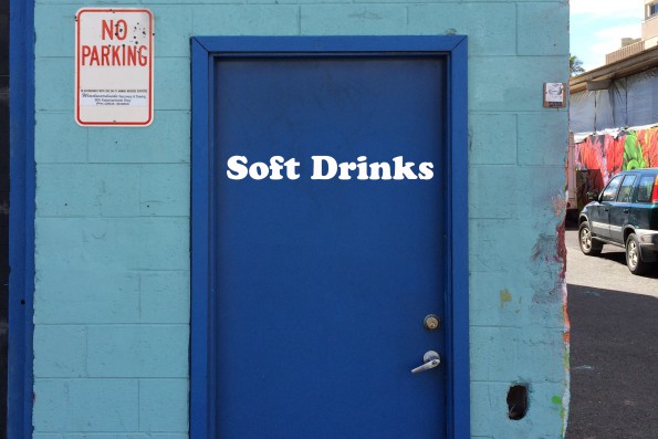 ★soft-drinks